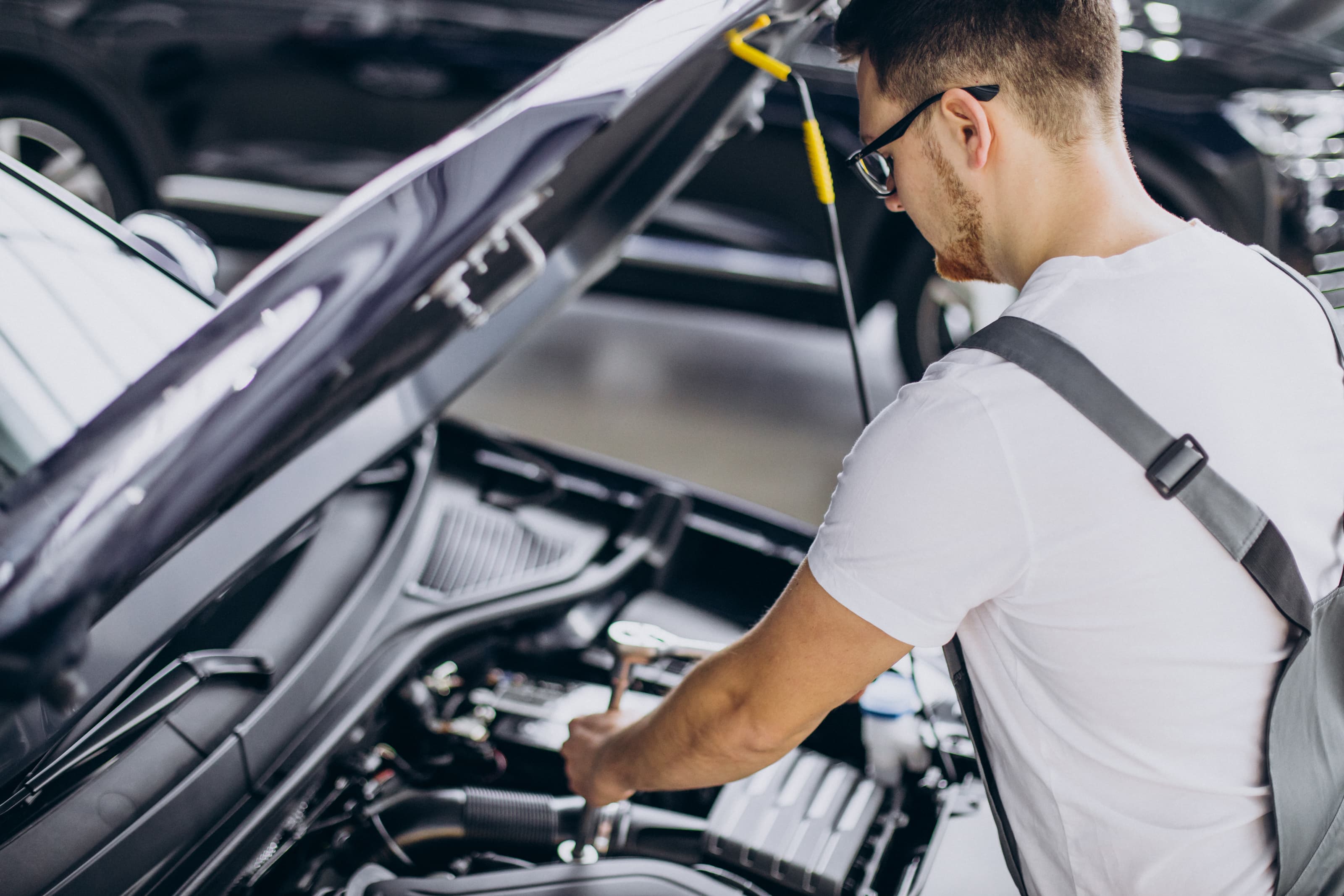 Dependable Repairs to Keep